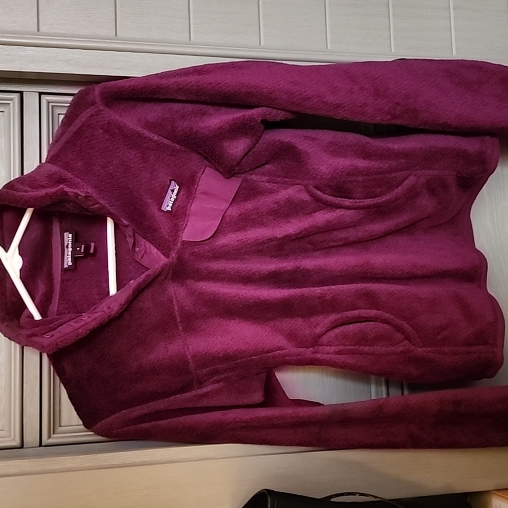 Womens Patagonia Tool pullover